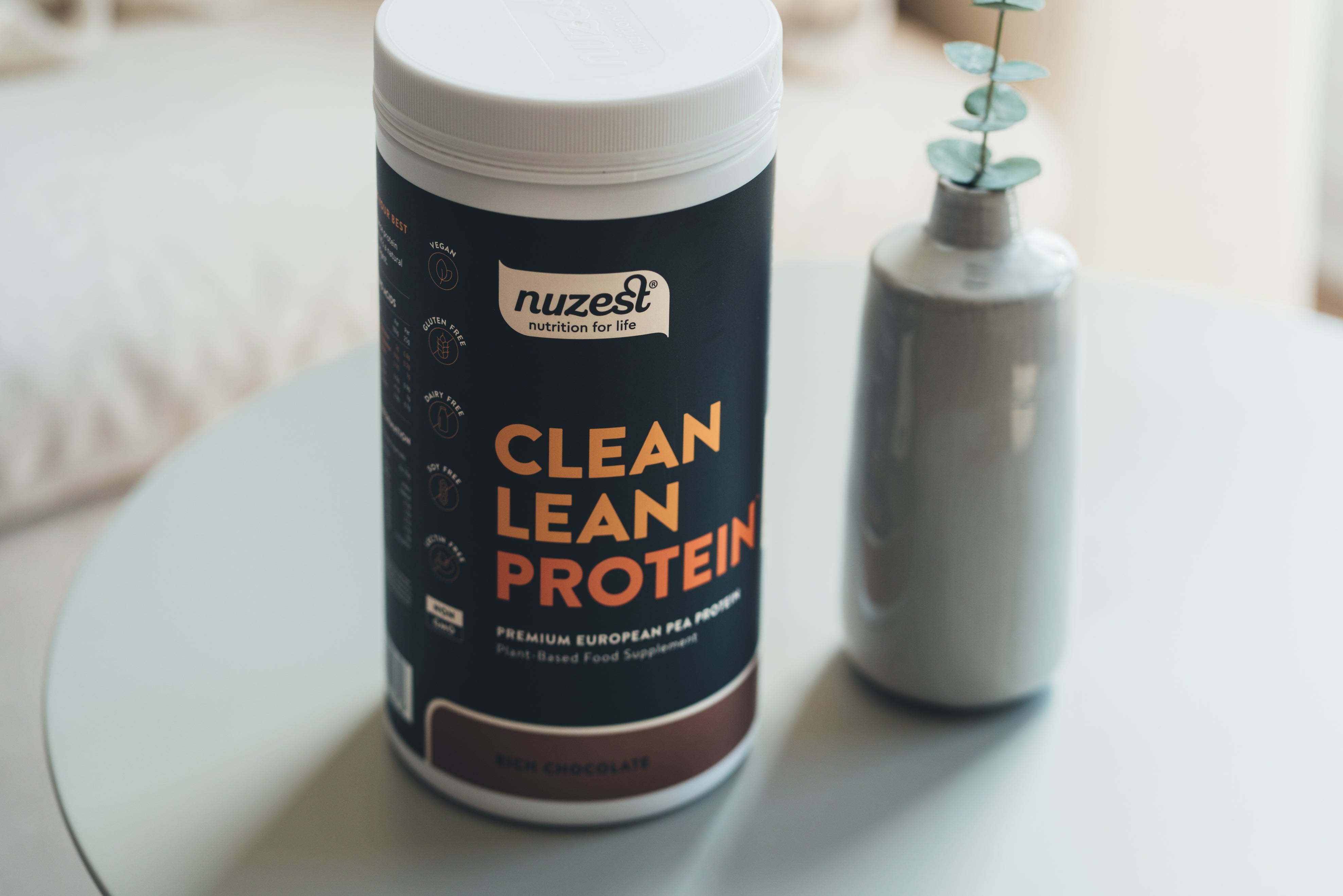 Nuzest Europe Workplace Wellness Reinvented