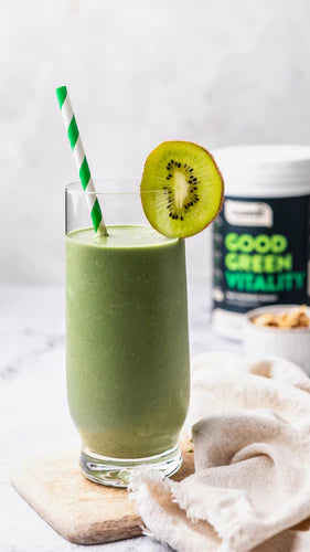 Good Green Vitality & Mango Smoothie