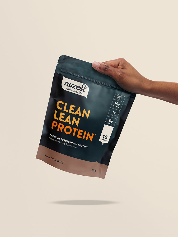 Clean Lean Protein