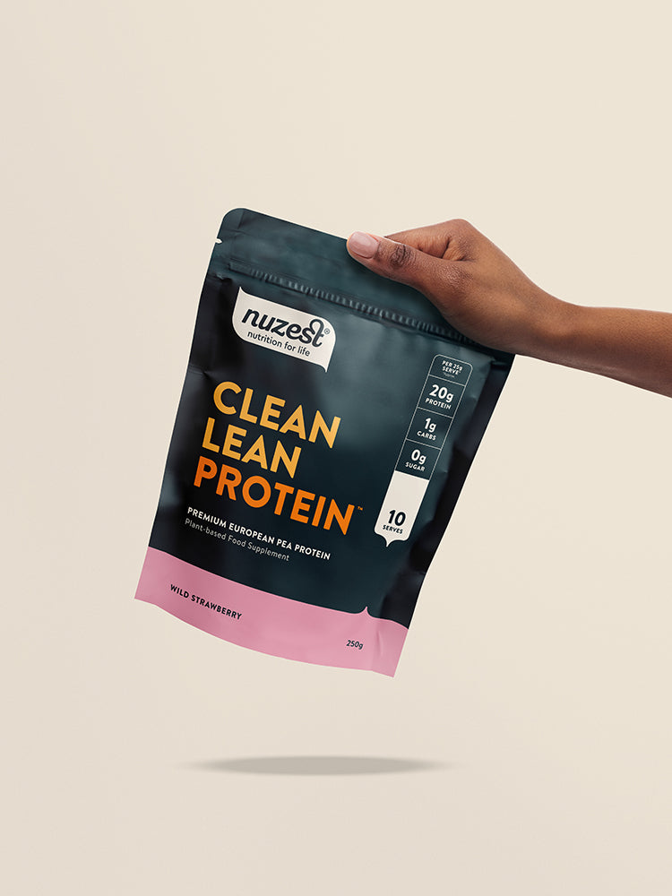 Clean Lean Protein