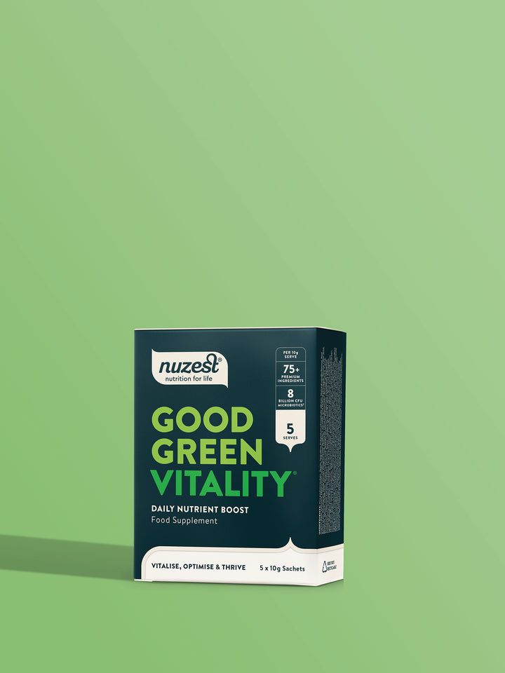 Good Green Vitality Sachets