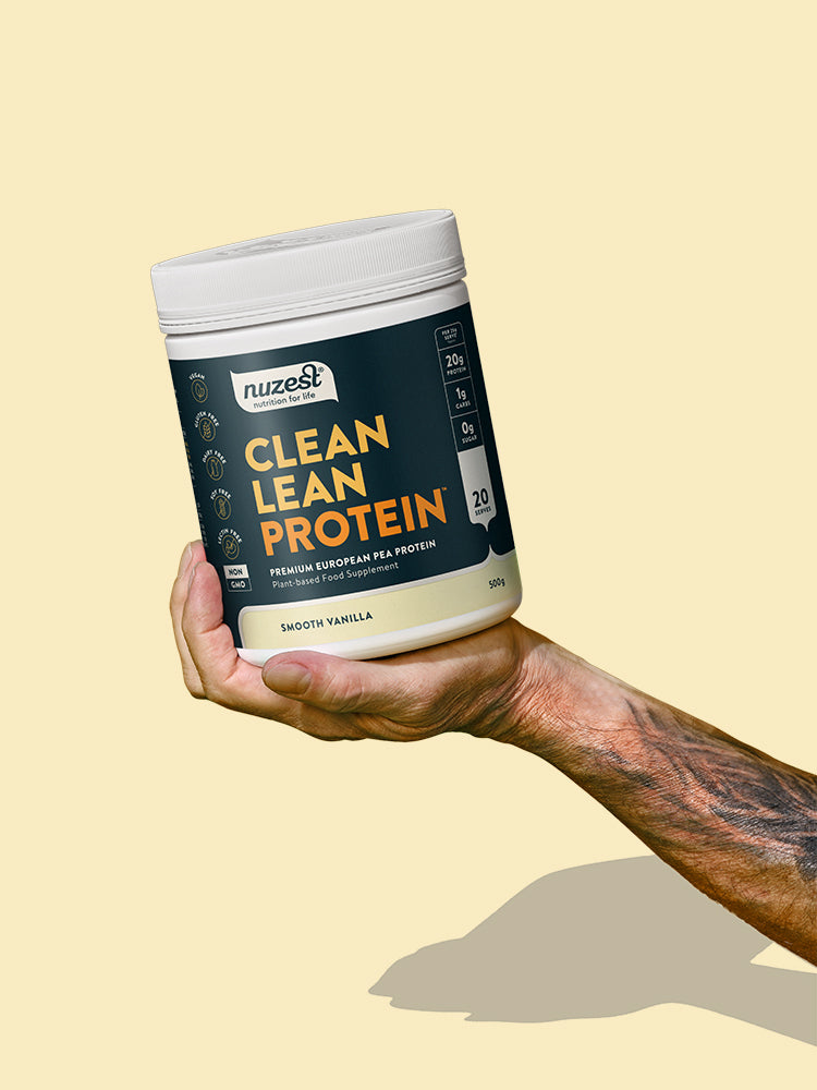 Clean Lean Protein