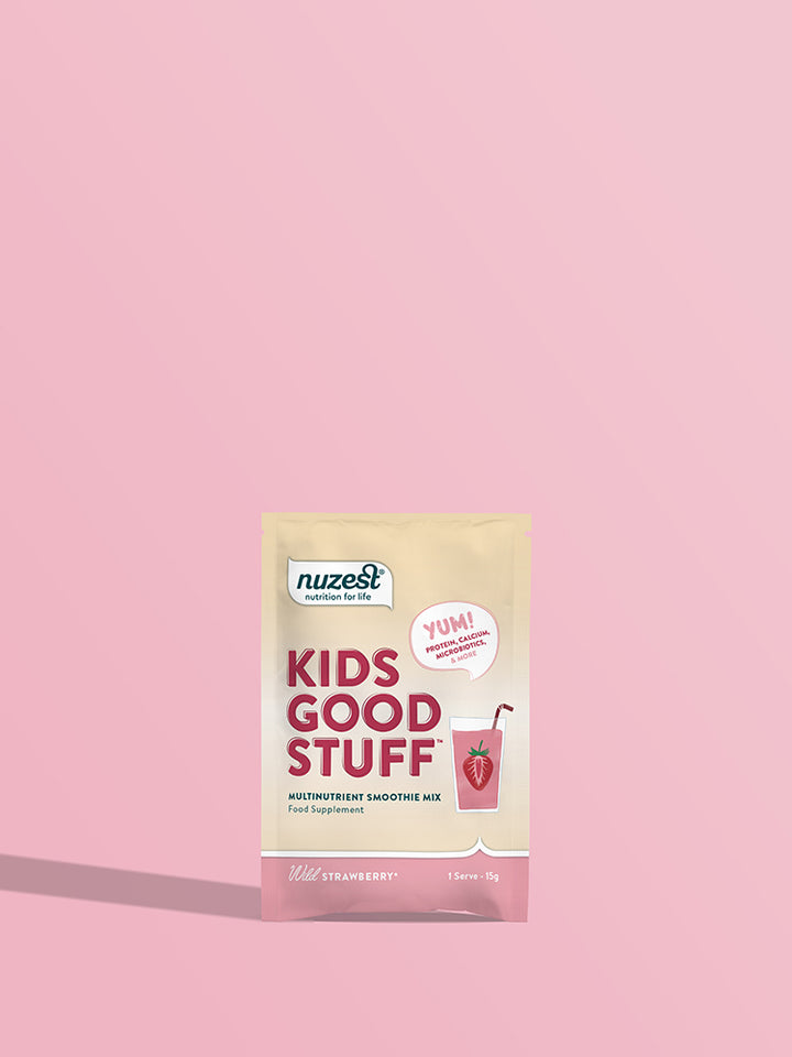 Kids Good Stuff Sachets - OPĚT SKLADEM