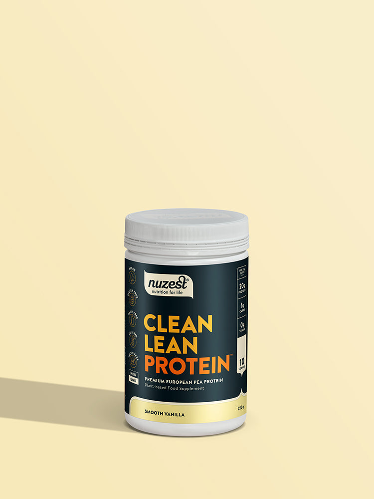 Clean Lean Protein