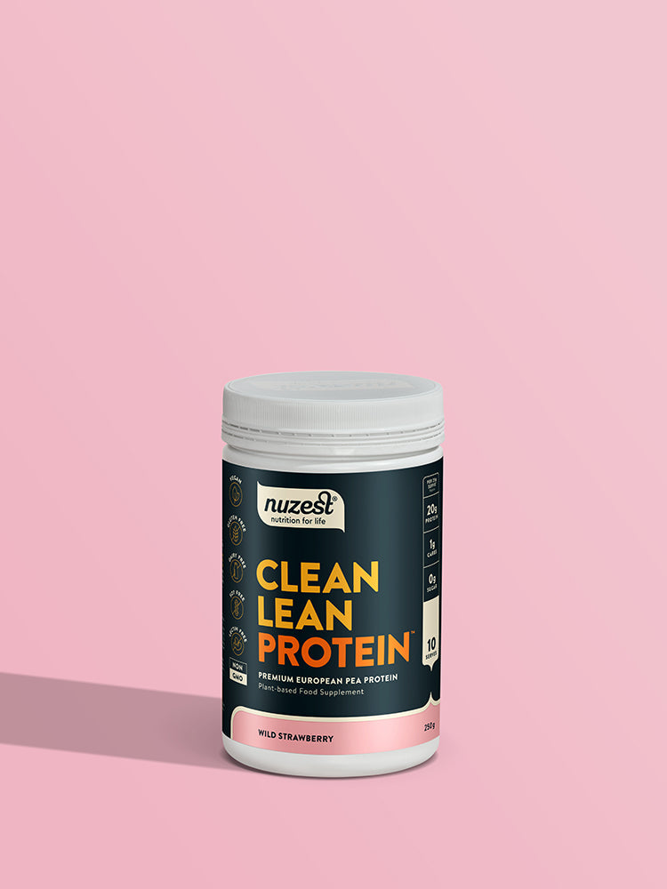 Clean Lean Protein