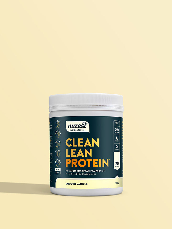 Clean Lean Protein